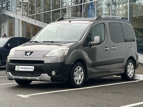 Peugeot Partner II