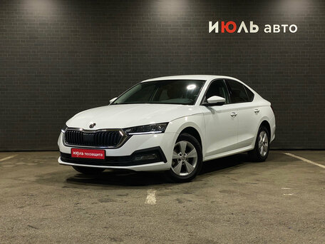 Skoda Octavia IV (A8)