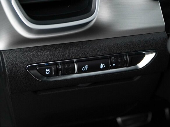2022 Geely Coolray I, белый, 1827444 рублей - вид 22