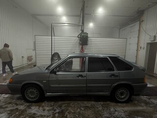 2011 Lada (ВАЗ) 2114, серый, 260000 рублей, вид 4