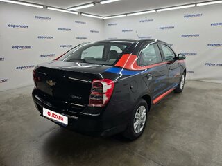 2023 Chevrolet Cobalt II Рестайлинг, чёрный, 990000 рублей, вид 3