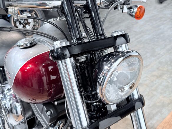 2015 Harley-Davidson Street Bob, красный, 1199000 рублей - вид 15