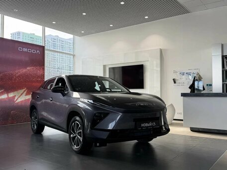 Omoda C5 I Рестайлинг