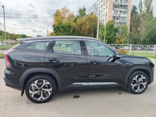 2024 Geely Atlas II, чёрный, 2890000 рублей, вид 2