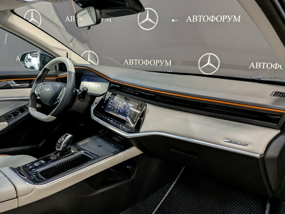 2023 Dongfeng Shine Max, синий, 1499000 рублей - вид 12