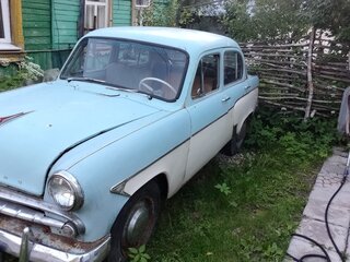 1959 Москвич 407, бежевый, 100000 рублей, вид 3