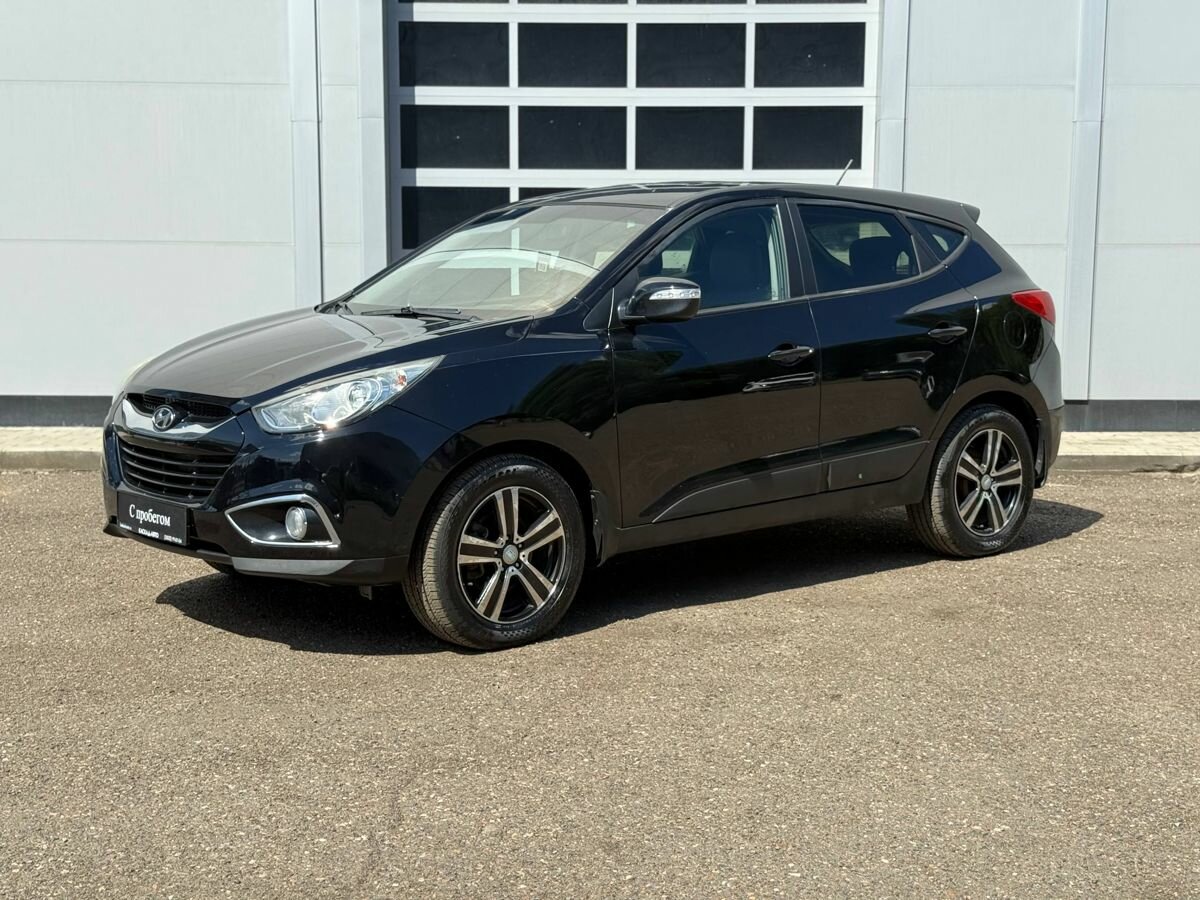 Открыть фотографии: Hyundai ix35 I