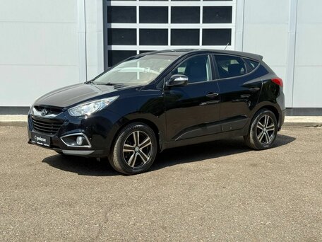 Hyundai ix35 I