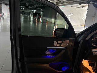 2026 Mercedes-Benz GLE 450 II (V167) Рестайлинг, серый, 14333666 рублей, вид 5