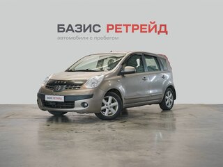 Nissan Note I