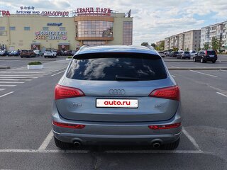 2011 Audi Q5 I (8R), серый, 1650000 рублей, вид 4