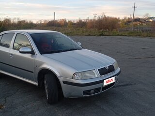 2010 Skoda Octavia I (A4) Рестайлинг, серебристый, 344000 рублей, вид 3