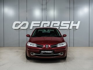 2008 Renault Megane II Рестайлинг, красный, 574000 рублей, вид 3