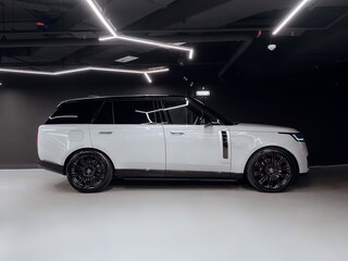 2025 Land Rover Range Rover P615 MHEV Long V, серый, 24500000 рублей, вид 5