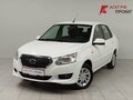 2019 Datsun on-DO I, белый, 600000 рублей