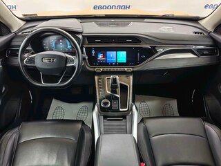 2023 Geely Atlas Pro, чёрный, 1219950 рублей, вид 5