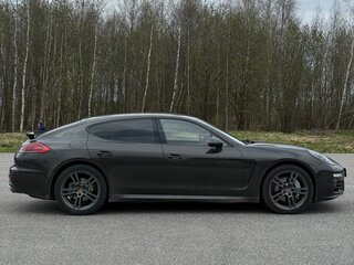 2015 Porsche Panamera Diesel I Рестайлинг, серый, 2820000 рублей, вид 2