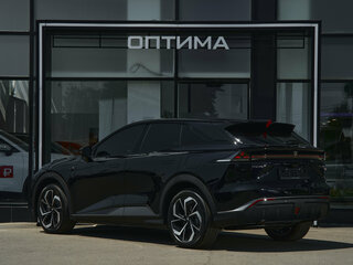 2025 Changan Deepal S07 31.73 kWh I Рестайлинг, чёрный, 5289900 рублей, вид 5