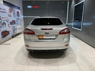 2010 Ford Mondeo IV, серебристый, 700000 рублей, вид 5