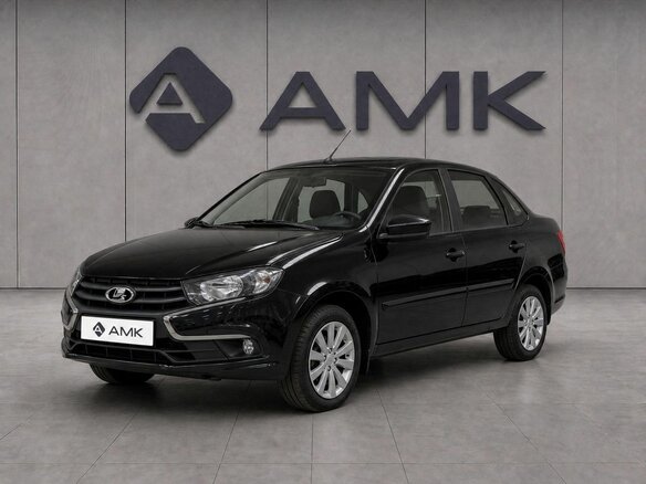 2026 Lada (ВАЗ) Granta I Рестайлинг, чёрный, 1068000 рублей