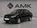 2026 Lada (ВАЗ) Granta I Рестайлинг, чёрный, 1068000 рублей