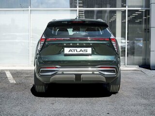 2025 Geely Atlas II, зелёный, 3415491 рублей, вид 5