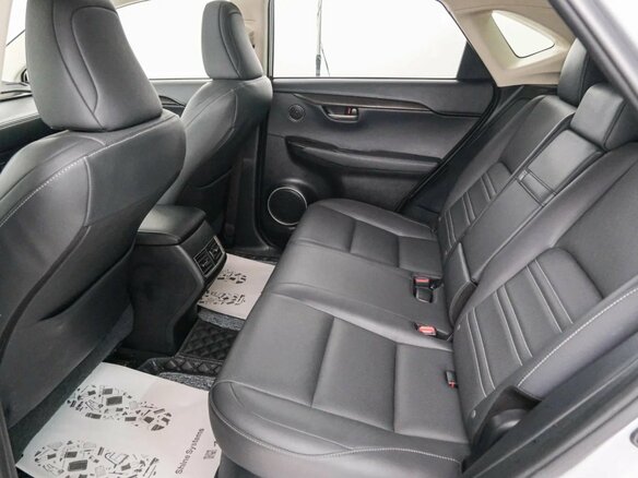 2016 Lexus NX 200t I, серый, 3099000 рублей - вид 19