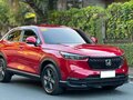 2022 Honda HR-V III, красный