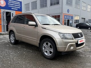 2007 Suzuki Grand Vitara II, серый, 749000 рублей, вид 1