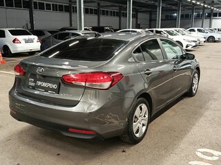 2019 Kia Cerato III Рестайлинг (Classic), серый, 1369000 рублей, вид 5