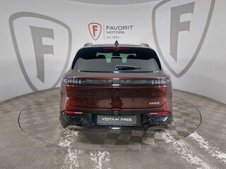 2026 Voyah Free I Рестайлинг, красный, 6940000 рублей, вид 4