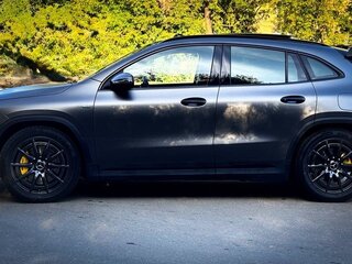 2020 Mercedes-Benz GLA AMG 45 AMG II (H247), серый, 5600000 рублей, вид 5