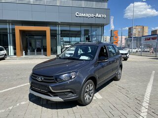2026 Lada (ВАЗ) Granta Sportline I Рестайлинг, серый, 1389000 рублей, вид 2
