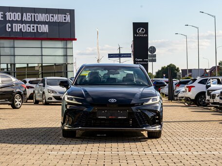 2026 Toyota Camry IX (XV80) China Market, чёрный, 4095000 рублей, вид 2