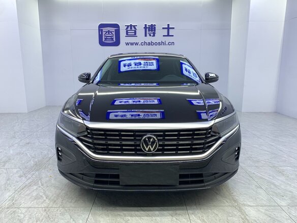 2022 Volkswagen Passat B8 Рестайлинг, чёрный, 1780007 рублей - вид 4