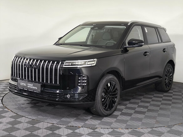 2026 Jeland J6, чёрный, 2929000 рублей