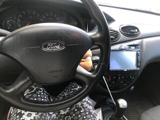 2004 Ford Focus I Рестайлинг, серый, 99990 рублей, вид 5