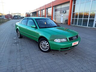 1998 Audi A4 I (B5), зелёный, 220000 рублей, вид 5