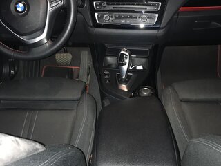 2016 BMW 1 серии 118i II (F20/F21) Рестайлинг, белый, 1800000 рублей, вид 4