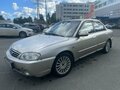2009 Kia Spectra I Рестайлинг 2, бежевый, 180000 рублей