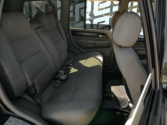 2008 ТагАЗ Road Partner, чёрный, 740000 рублей - вид 6