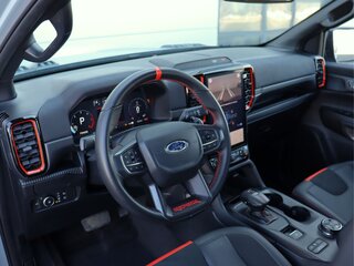 2026 Ford Ranger Raptor T6.2, серый, 8490000 рублей, вид 3