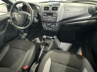 2020 Lada (ВАЗ) Granta I Рестайлинг, белый, 595000 рублей, вид 3