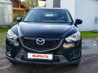 2014 Mazda CX-5 I, чёрный, 1530000 рублей, вид 2