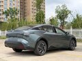 2026 Toyota bZ3, зелёный, 1990000 рублей - вид 4