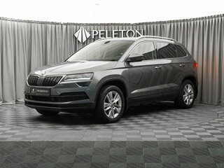 2021 Skoda Karoq DSG6 I, серый, 2860000 рублей, вид 1