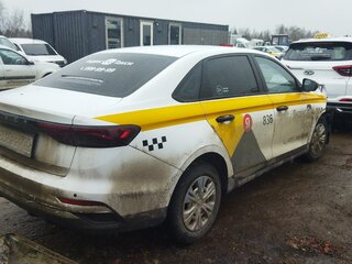 2023 Geely Emgrand II, синий, 1121000 рублей, вид 3