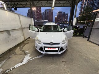 2012 Ford Focus III, белый, 650000 рублей, вид 1