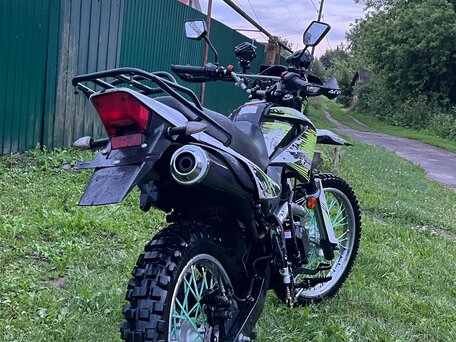 2023 Racer Panther, зелёный, 100000 рублей, вид 1