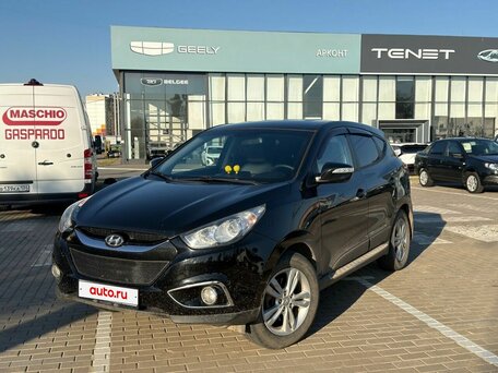 Hyundai ix35 I